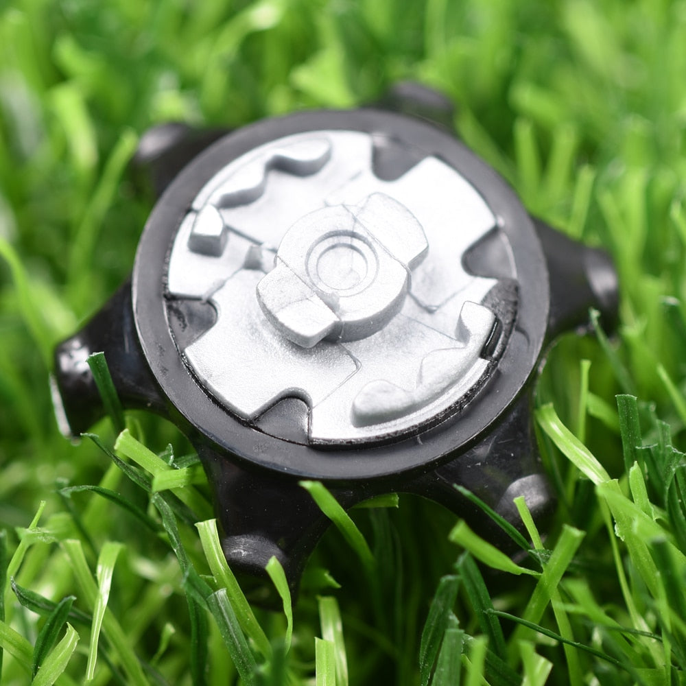 14Pcs /Lot TPR Golf Spikes Pins 1/4 Turn Fast Twist Shoe Spikes Replacement Accessories Golf Training Aids FITS PING SYSTEM