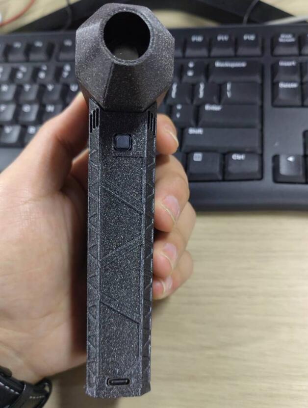 11w vitesse cross - Border Blast violence ventilateur de turbine batterie sèche rechargeable ventilateur ouragan