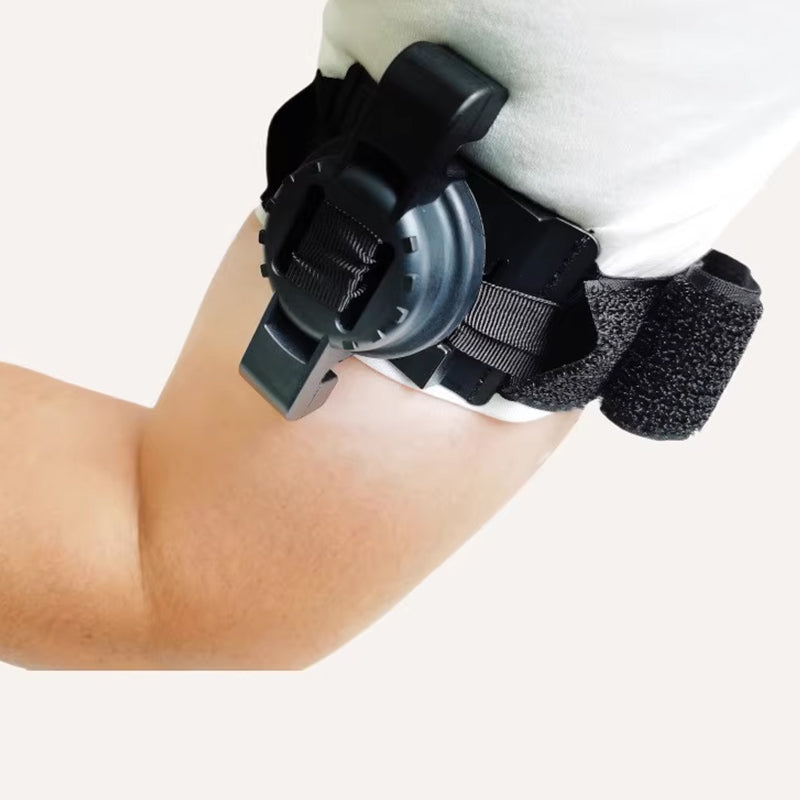 1 Pack of Rotary Tourniquets for the Upgrade Series. These tourniquets are designed for tactical first aid and outdoor emergency