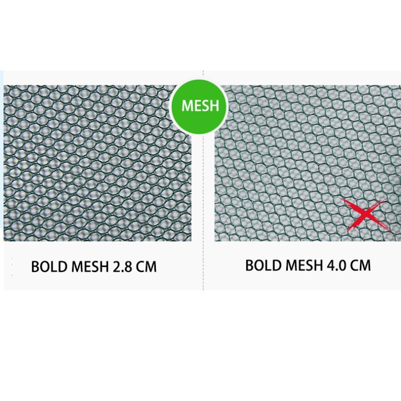 10 Holes Crayfish Net Cast Folding Fishing  Nets Automatic