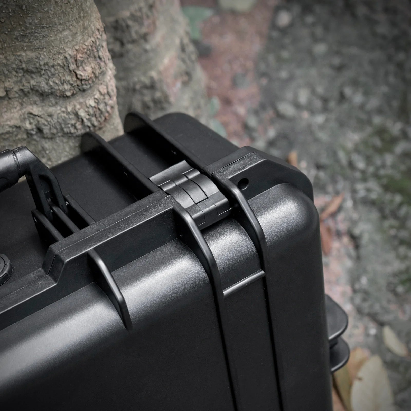 16.53 Inch With Cush- Proof Sponge Waterproof Storage Box for Protective Storage