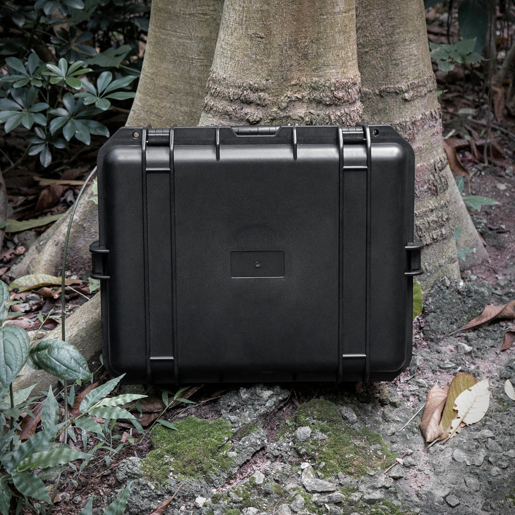 16.53 Inch With Cush- Proof Sponge Waterproof Storage Box for Protective Storage