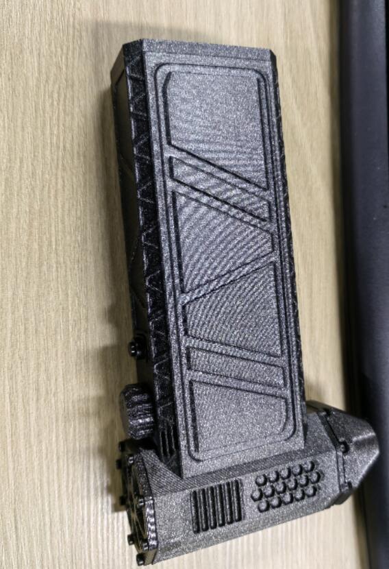 11w vitesse cross - Border Blast violence ventilateur de turbine batterie sèche rechargeable ventilateur ouragan