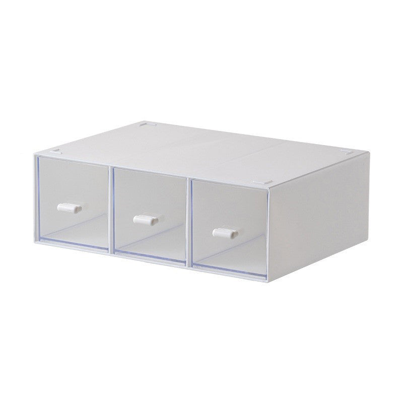 1 - drawer tea bag storage box. Great for kitchen drawers. Also suitable for storing coffee, tea & sugar.