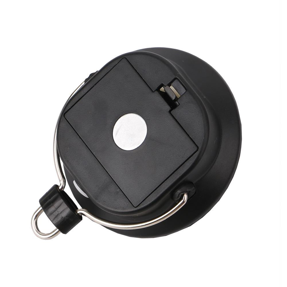 16 LED Outdoor Camping Light Emergency Lamp Portable Magnetic Tents Umbrella   Lantern Hook Hanging  AAA