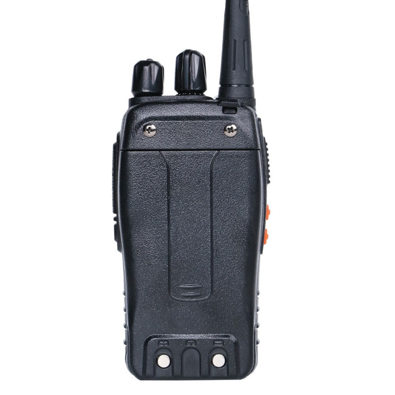 1 PCS Baofeng BF-888S Walkie Talkie 5W Handheld Pofung bf 888s UHF 400-470MHz 16CH Two-way Portable CB Radio