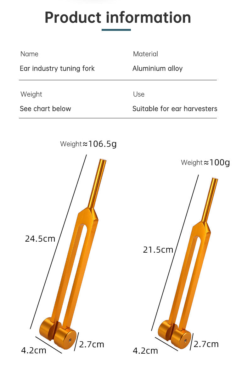 128 Hz Healing Device