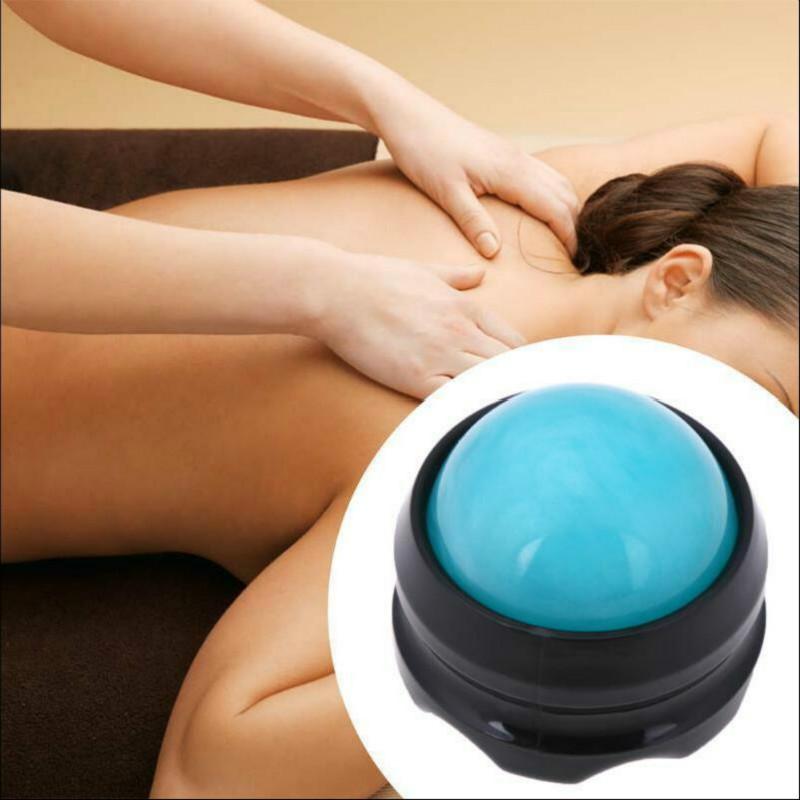 1 Pc Massage Roller Ball Massager Body Therapy Foot Hip Back Relaxer Stress Release