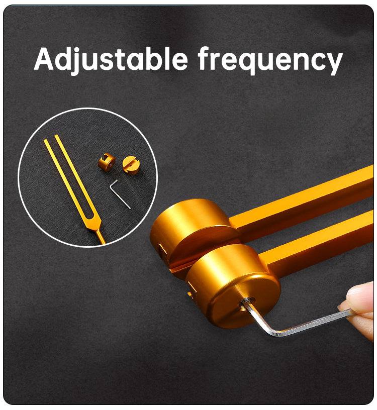 128 Hz Healing Device