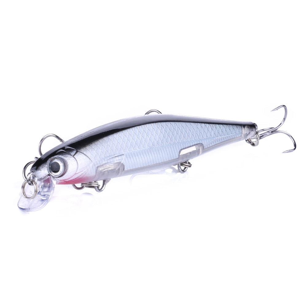 110mm 13g Swimbaits Bass Big Fish Fishing lure sinking Floating Wobblers Hard bait Crankbait Minnow Lure for pike Fishing tackle