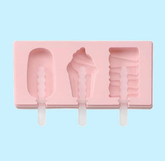 Sweet Treats Popsicle & Cakesicle Silicone Mold