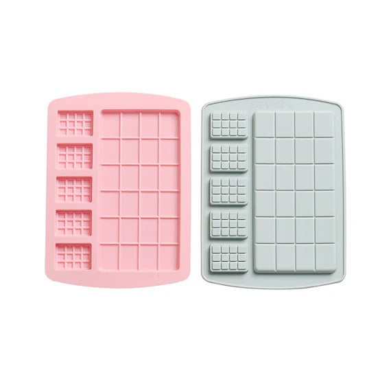 Mini Candy Bar Silicone Mold