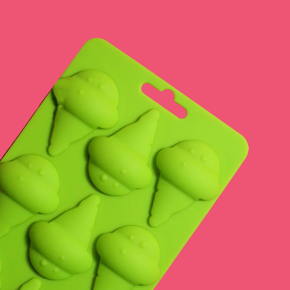 Mini Ice Cream Cone Candy