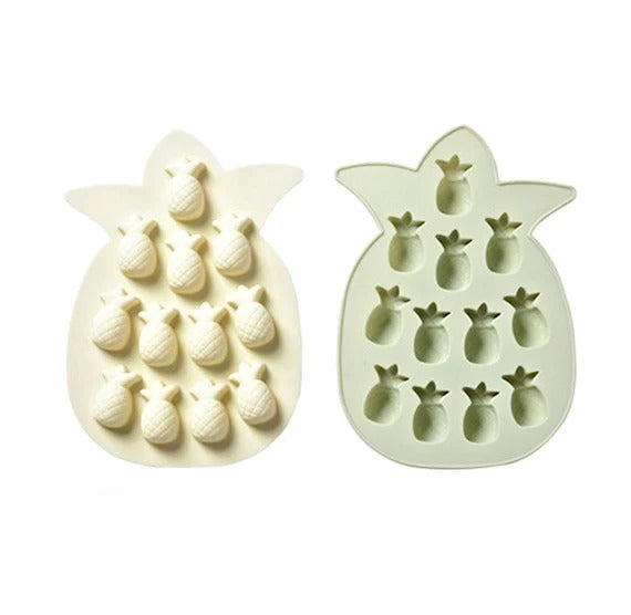 Sweet Pineapple Silicone Candy Mold