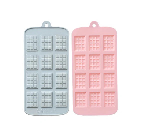 Mini Candy Bar Silicone Mold
